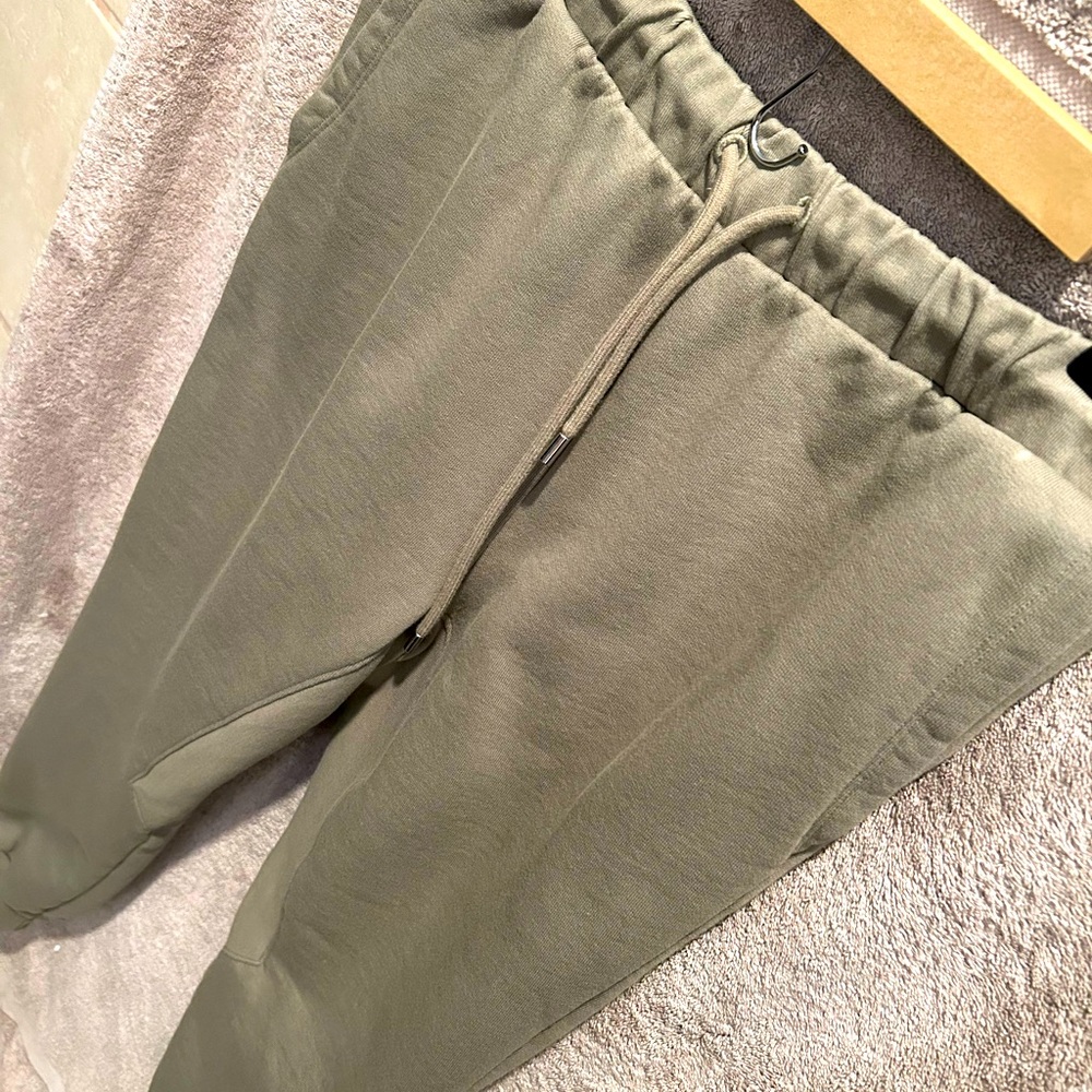 Olive FRAME Joggers